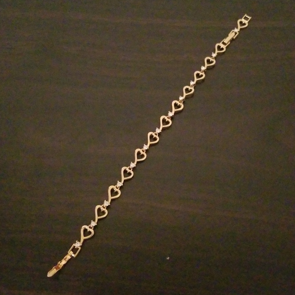🎉5/$20🎉Heart bracelet